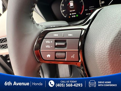 2027 Honda HR-V EX-L