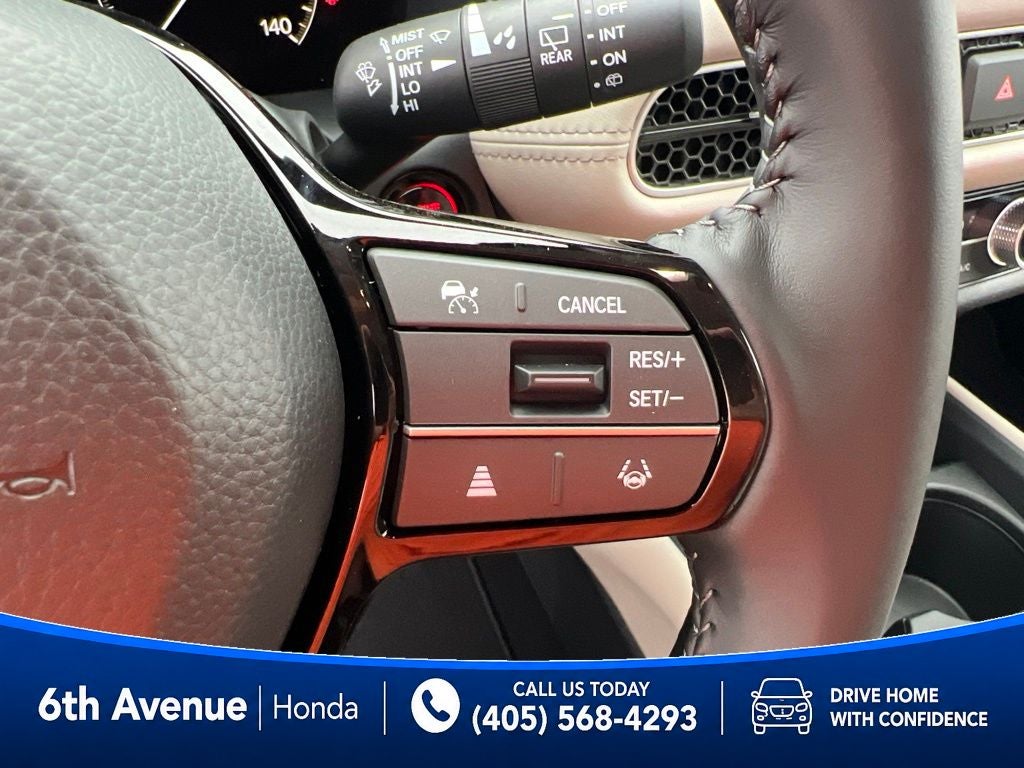 2027 Honda HR-V EX-L