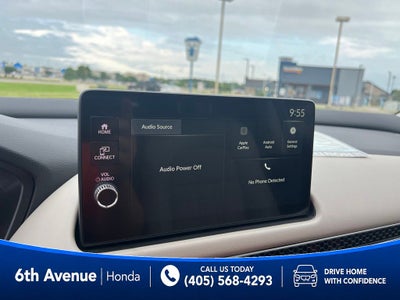 2027 Honda HR-V EX-L