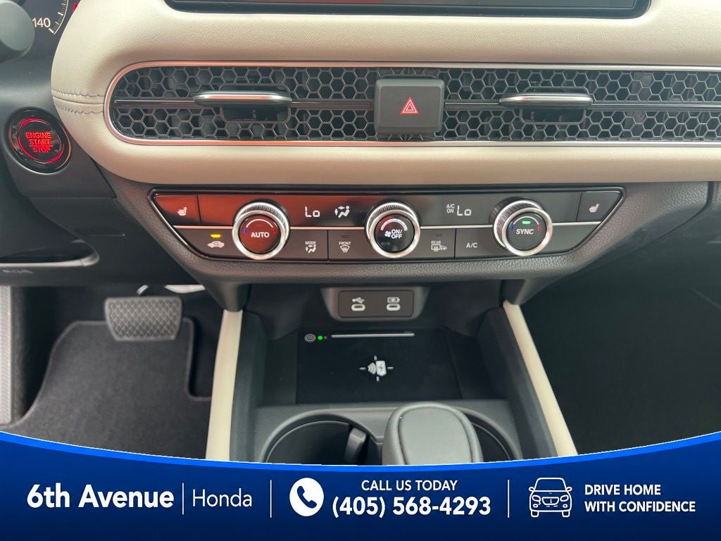 2027 Honda HR-V EX-L