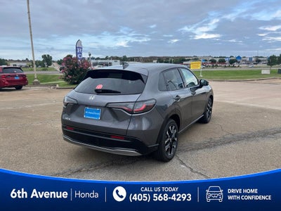 2027 Honda HR-V EX-L