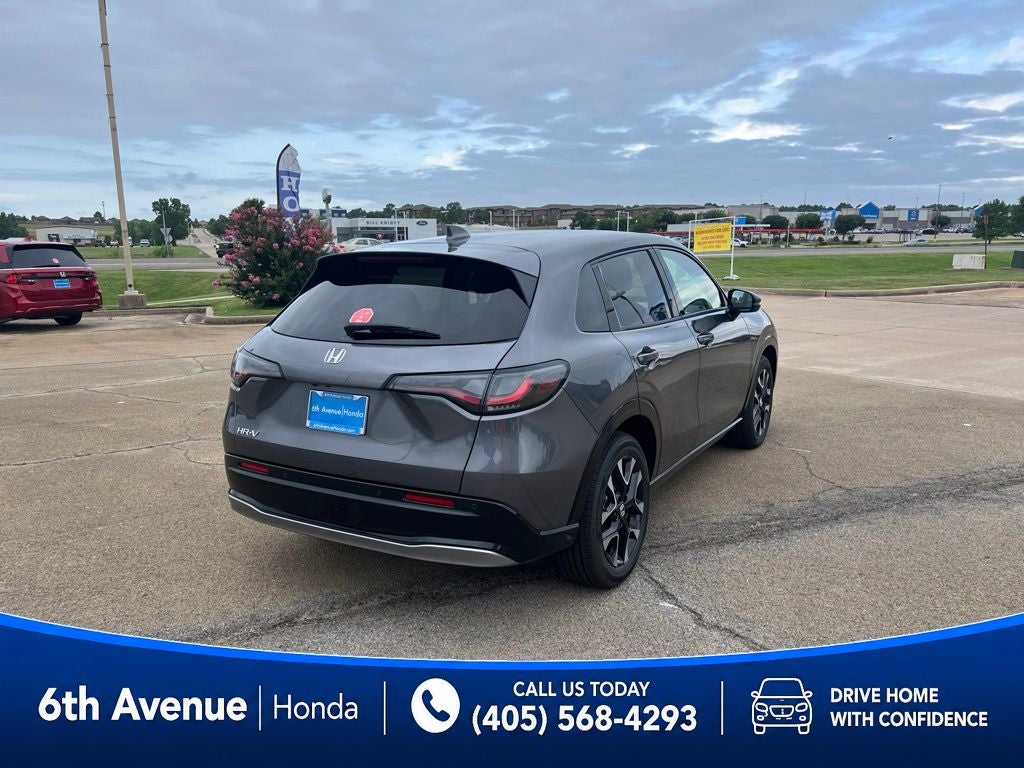 2027 Honda HR-V EX-L