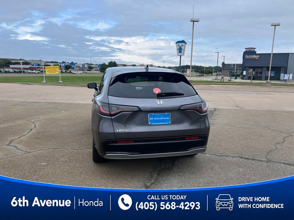 2027 Honda HR-V EX-L