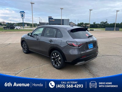 2027 Honda HR-V EX-L