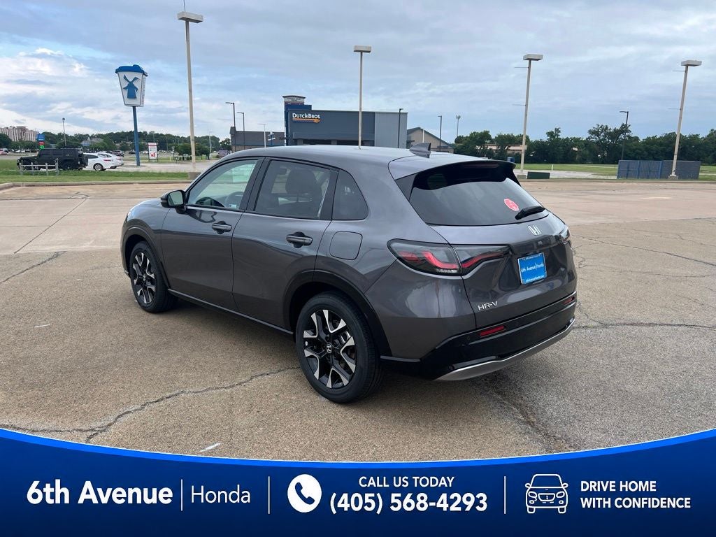 2027 Honda HR-V EX-L