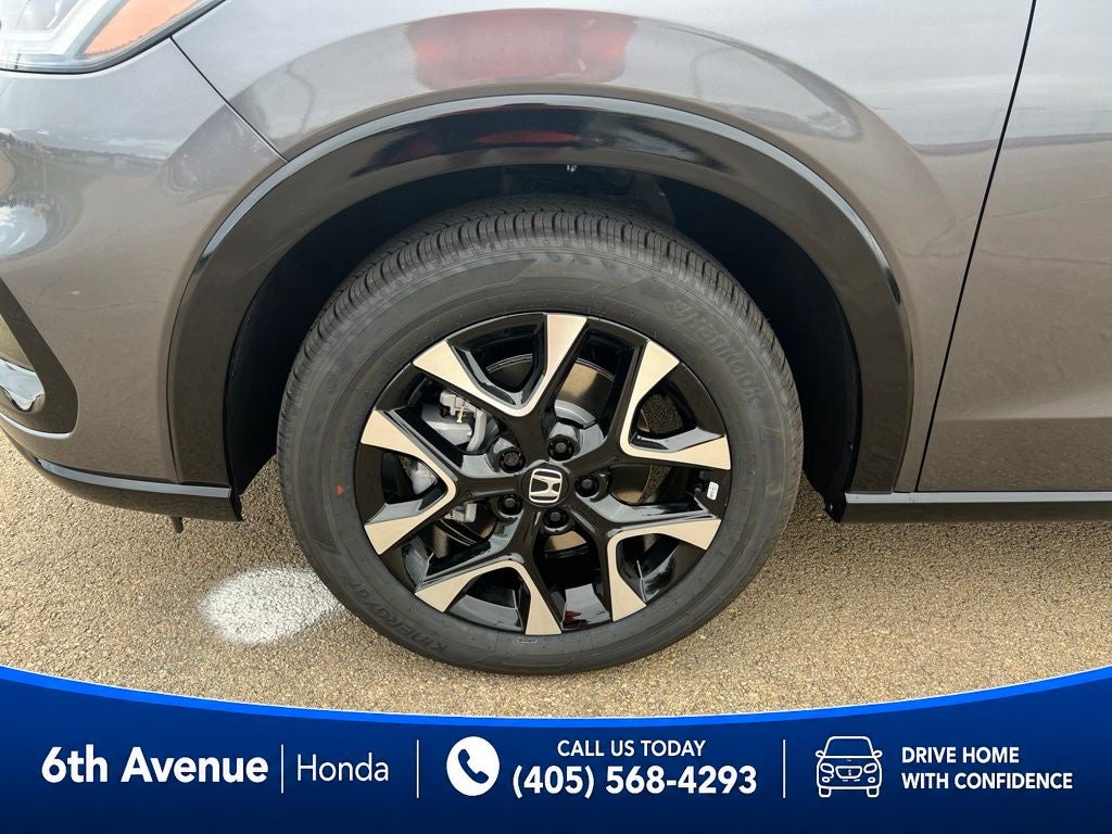 2027 Honda HR-V EX-L
