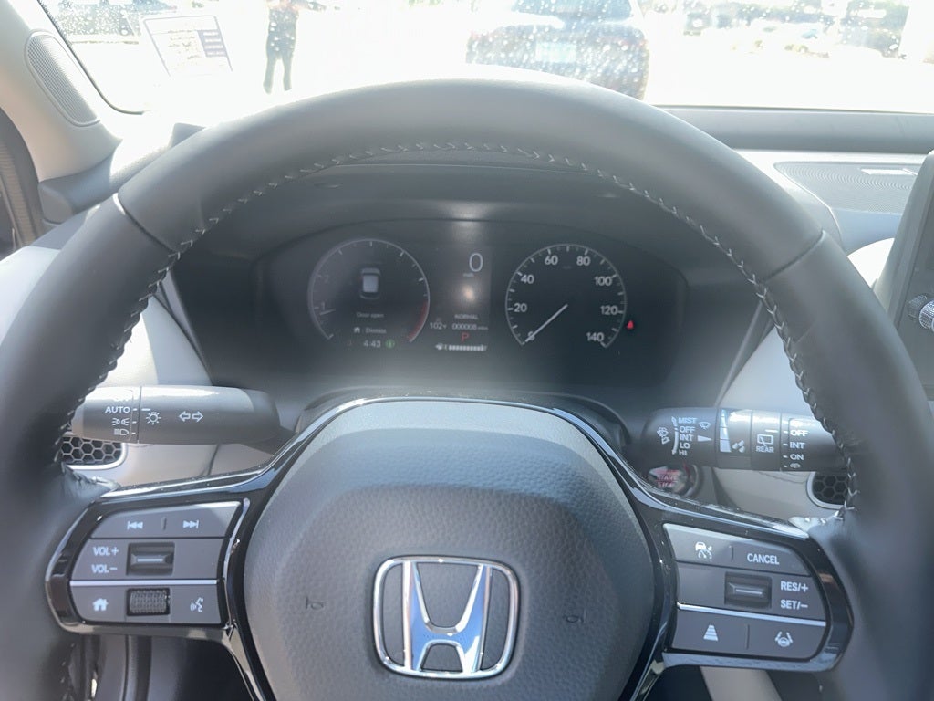 2026 Honda HR-V EX-L