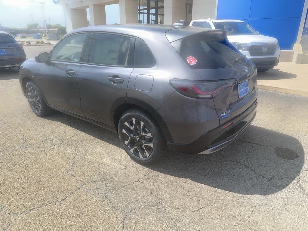 2026 Honda HR-V EX-L