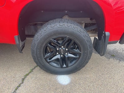 2019 Chevrolet Silverado 1500 LT Trail Boss