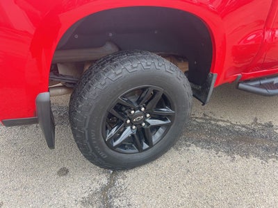 2019 Chevrolet Silverado 1500 LT Trail Boss