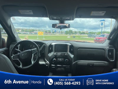 2019 Chevrolet Silverado 1500 LT Trail Boss