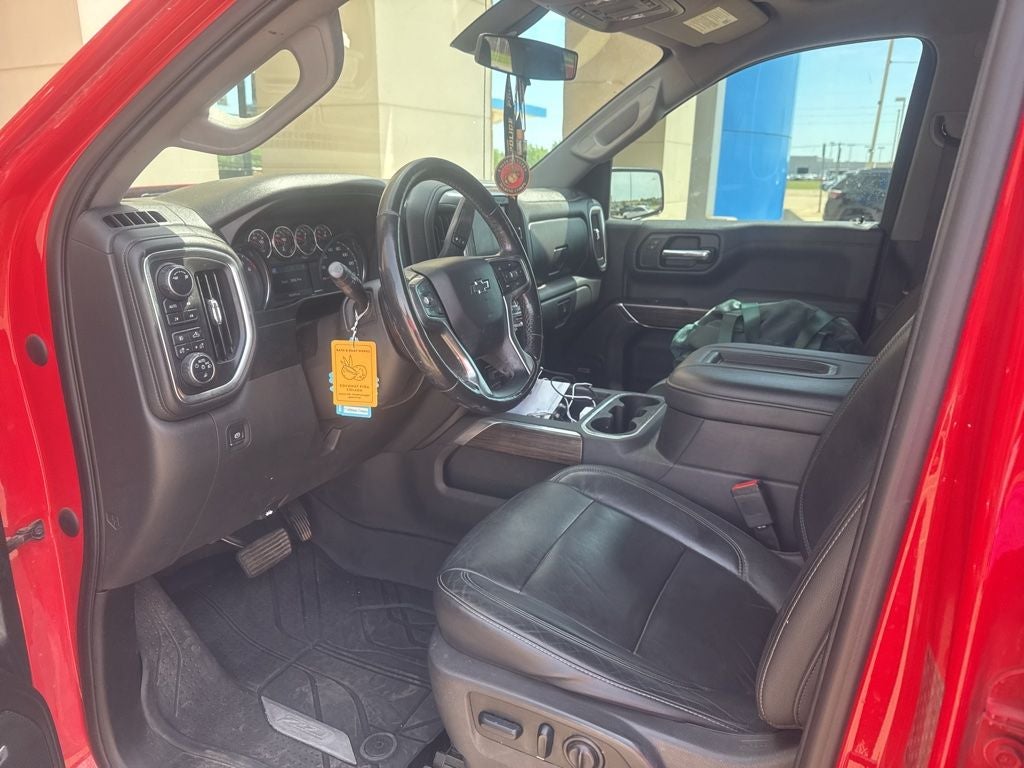 2019 Chevrolet Silverado 1500 LT Trail Boss