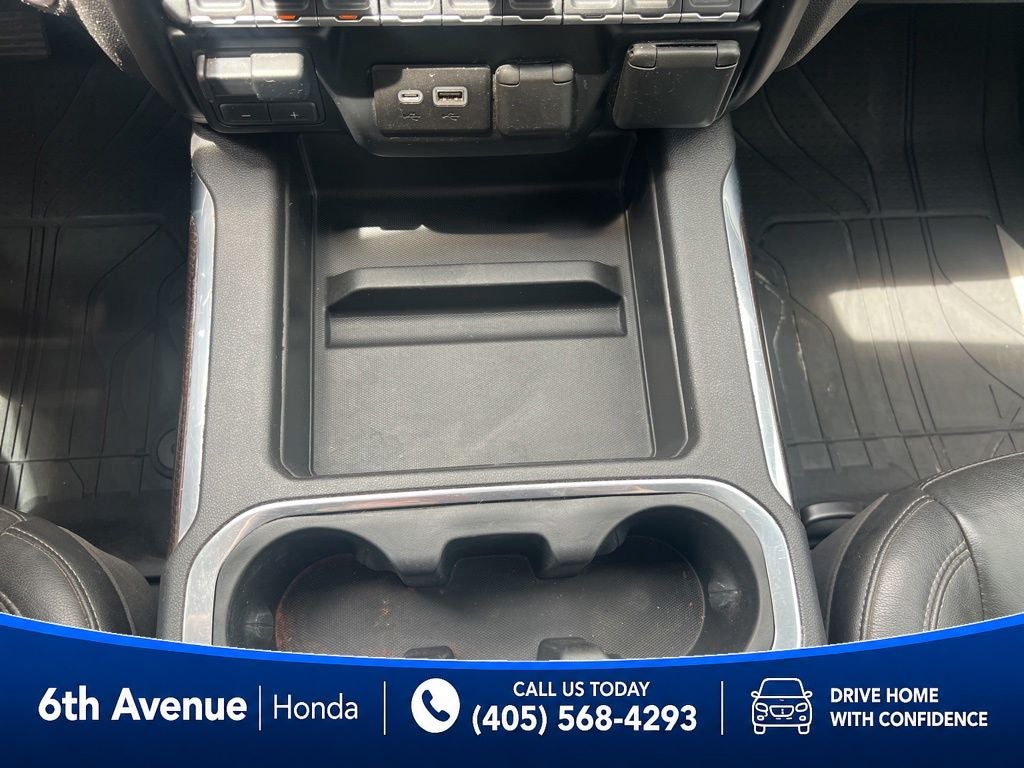 2019 Chevrolet Silverado 1500 LT Trail Boss