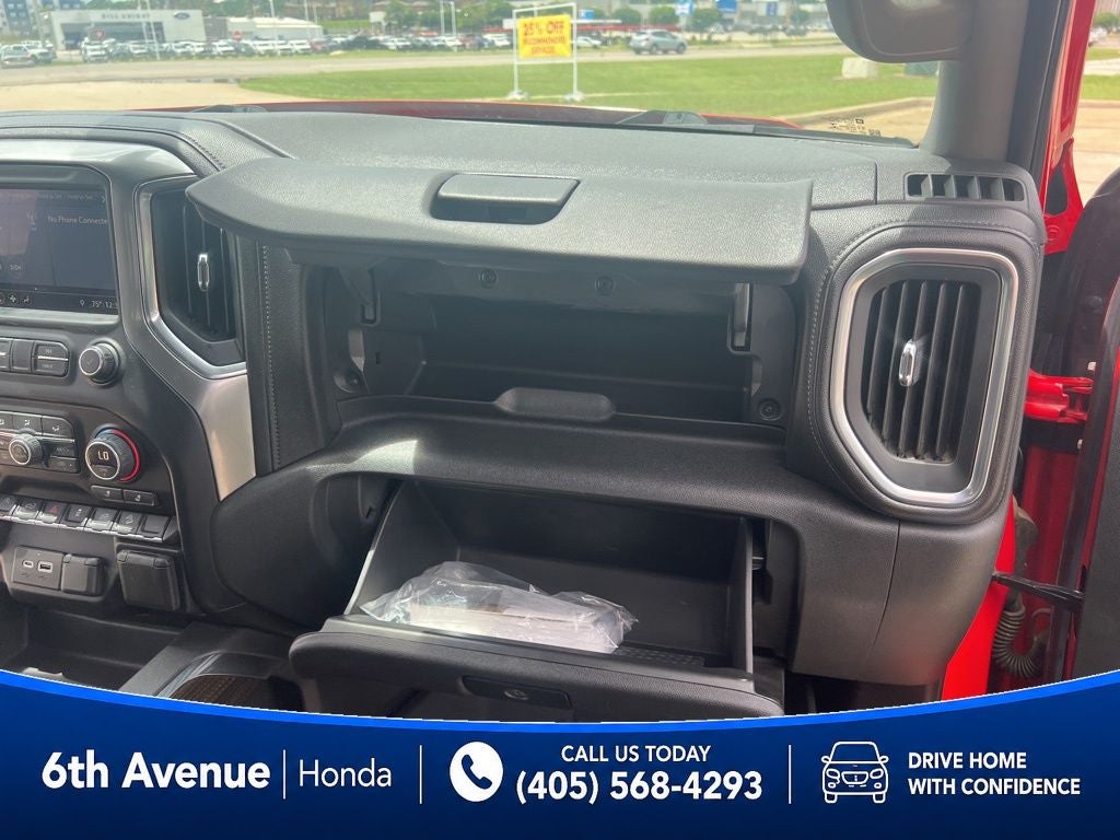 2019 Chevrolet Silverado 1500 LT Trail Boss
