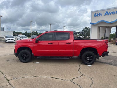 2019 Chevrolet Silverado 1500 LT Trail Boss
