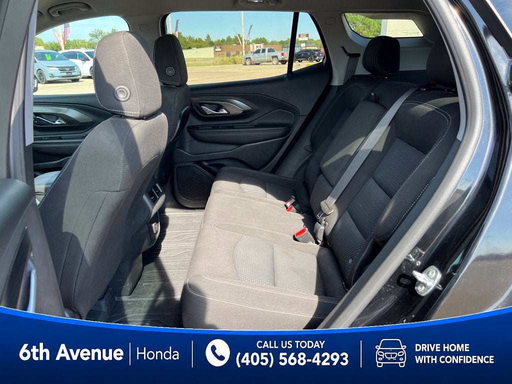 2023 GMC Terrain SLE