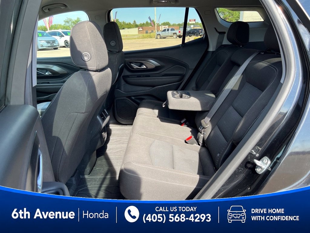 2023 GMC Terrain SLE