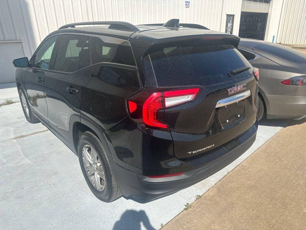 2023 GMC Terrain SLE