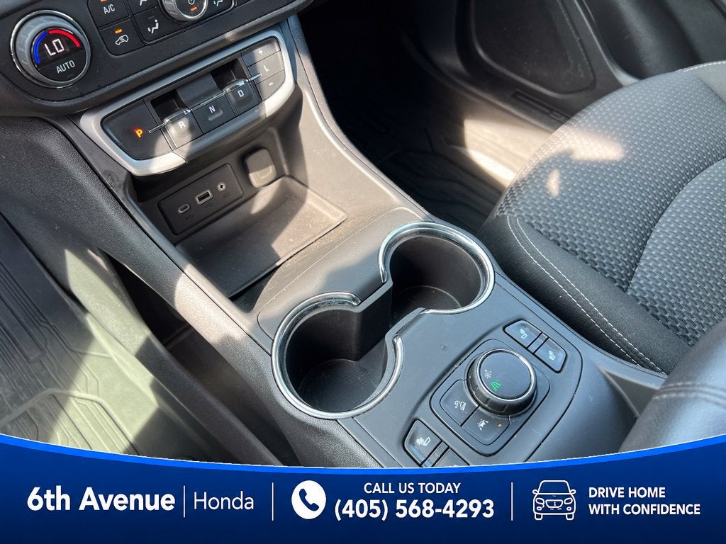 2023 GMC Terrain SLE