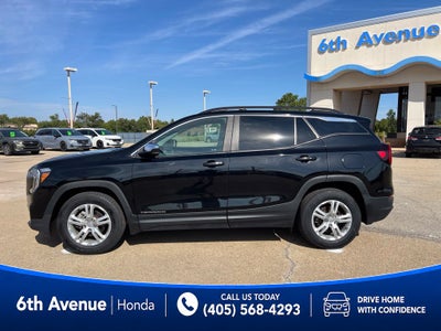 2023 GMC Terrain SLE