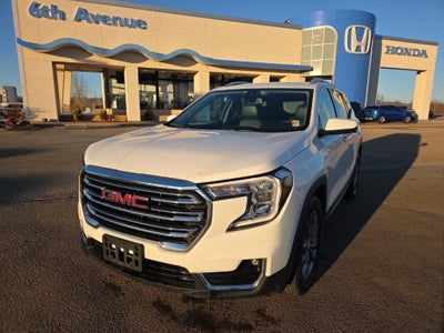 2023 GMC Terrain SLT