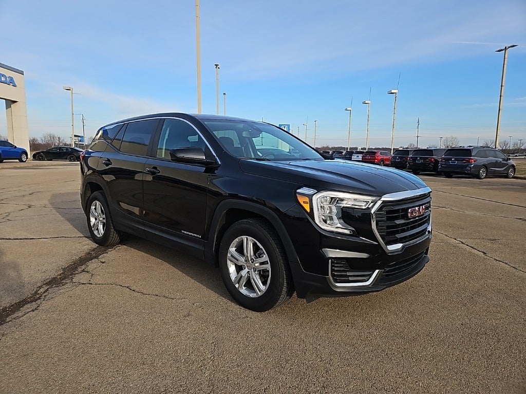 2024 GMC Terrain SLE