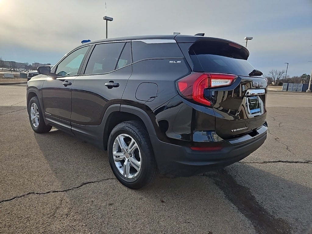 2024 GMC Terrain SLE