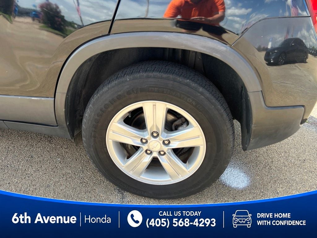 2019 Chevrolet Trax LT