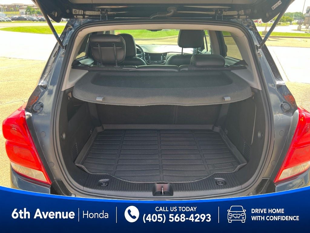 2019 Chevrolet Trax LT