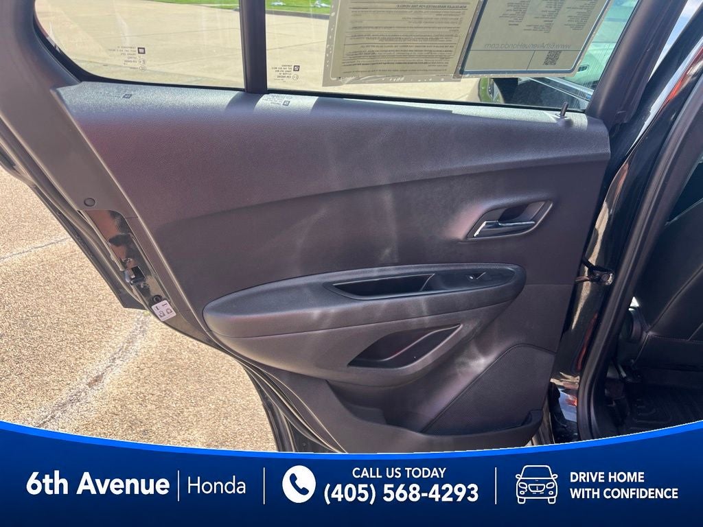 2019 Chevrolet Trax LT