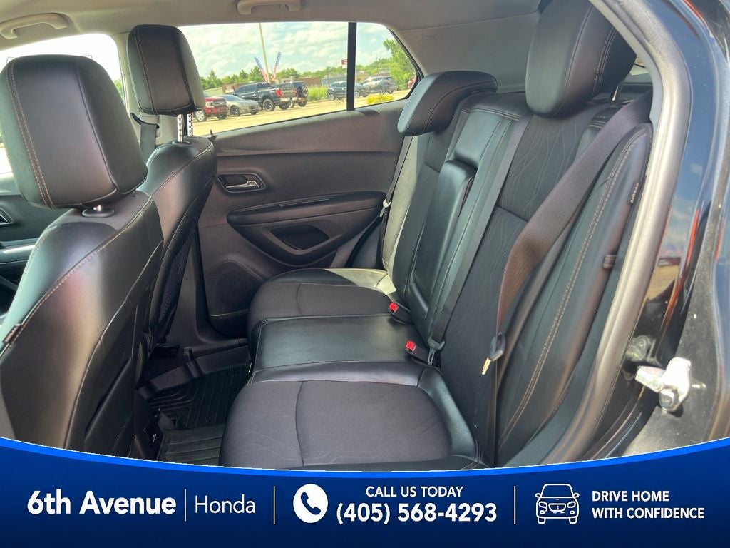 2019 Chevrolet Trax LT