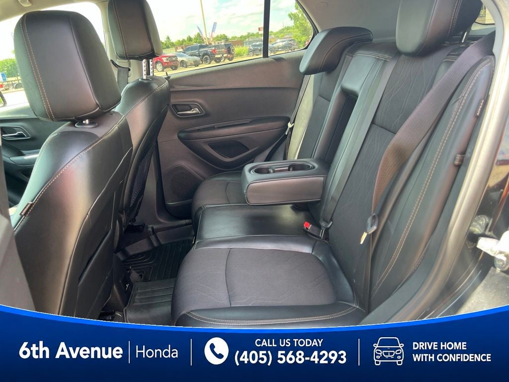 2019 Chevrolet Trax LT