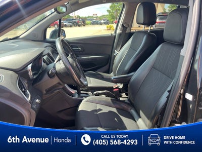 2019 Chevrolet Trax LT
