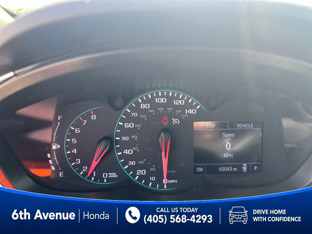 2019 Chevrolet Trax LT