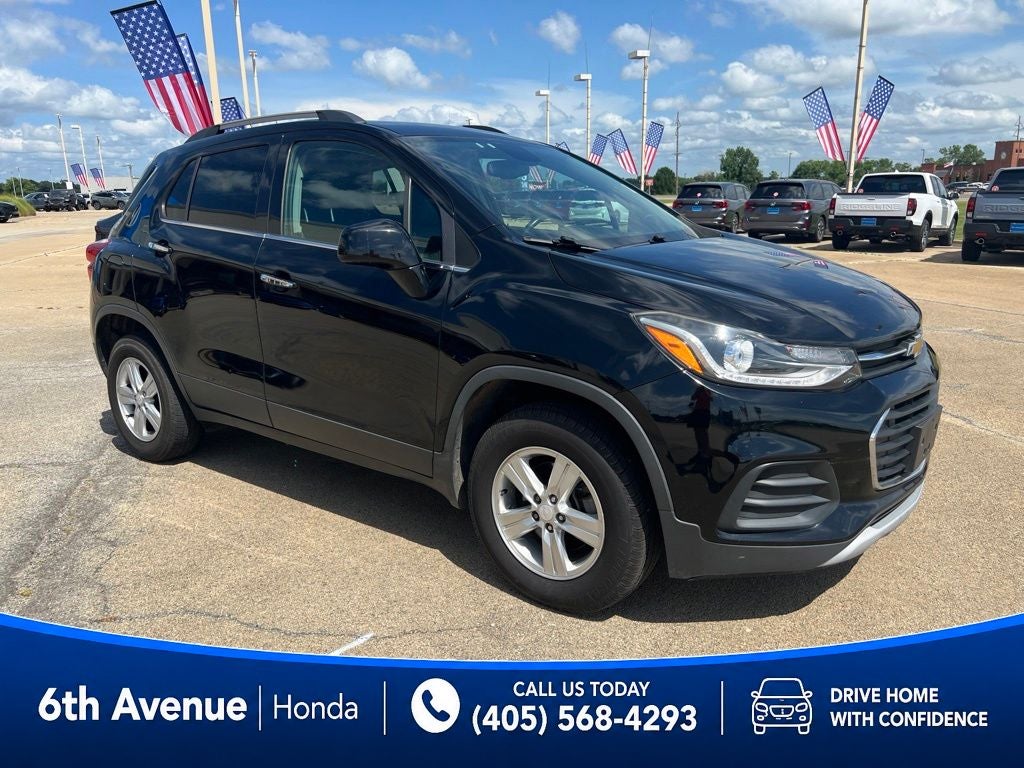2019 Chevrolet Trax LT