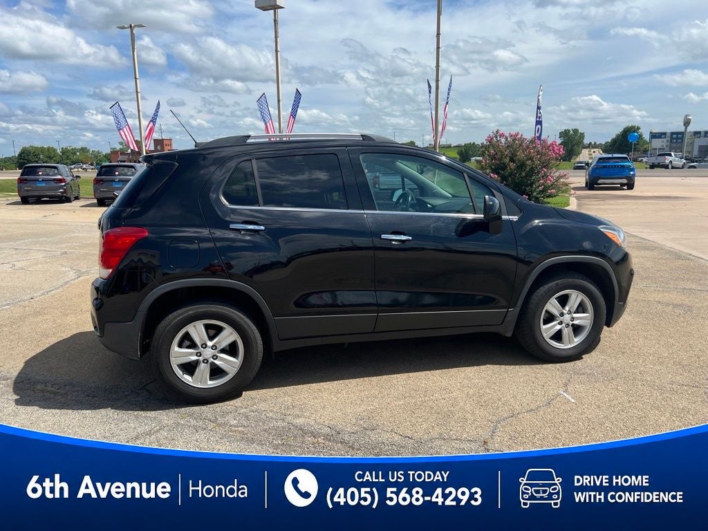 2019 Chevrolet Trax LT