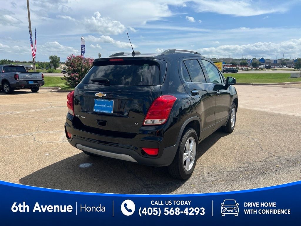 2019 Chevrolet Trax LT