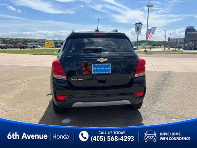 2019 Chevrolet Trax LT