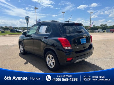2019 Chevrolet Trax LT