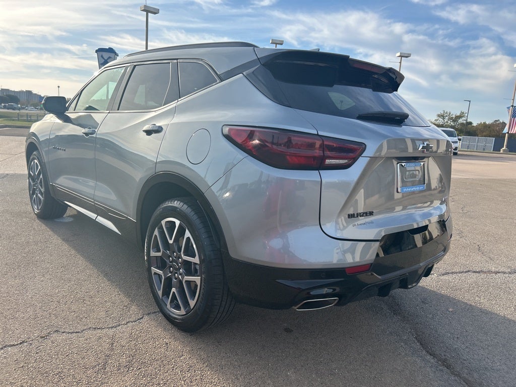 2025 Chevrolet Blazer RS