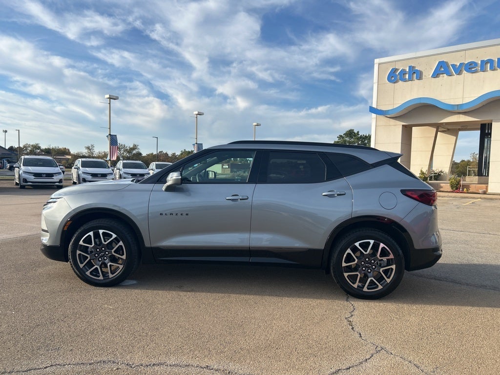 2025 Chevrolet Blazer RS