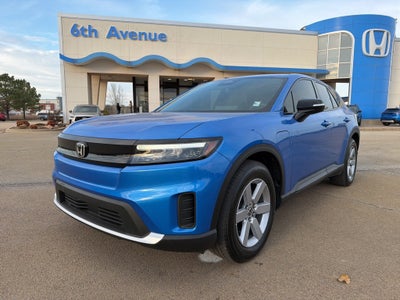 2026 Honda Prologue EX