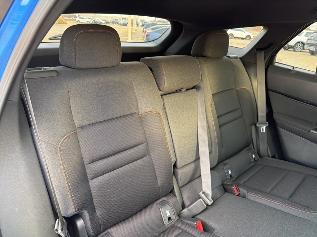 2026 Honda Prologue EX