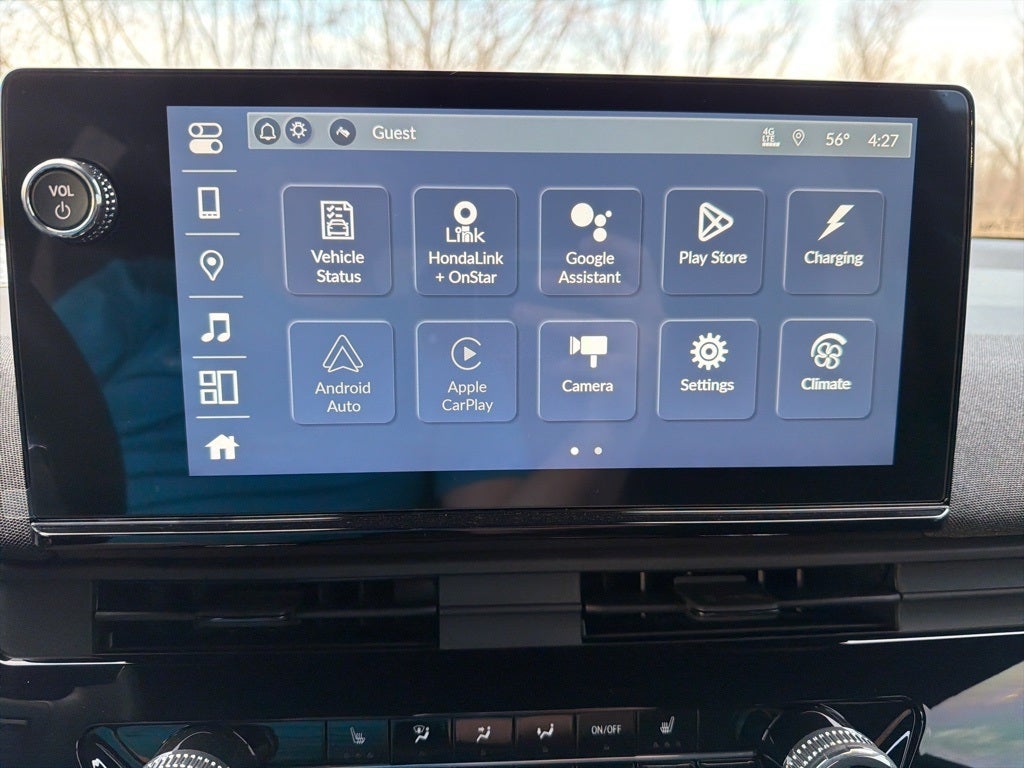 2026 Honda Prologue EX