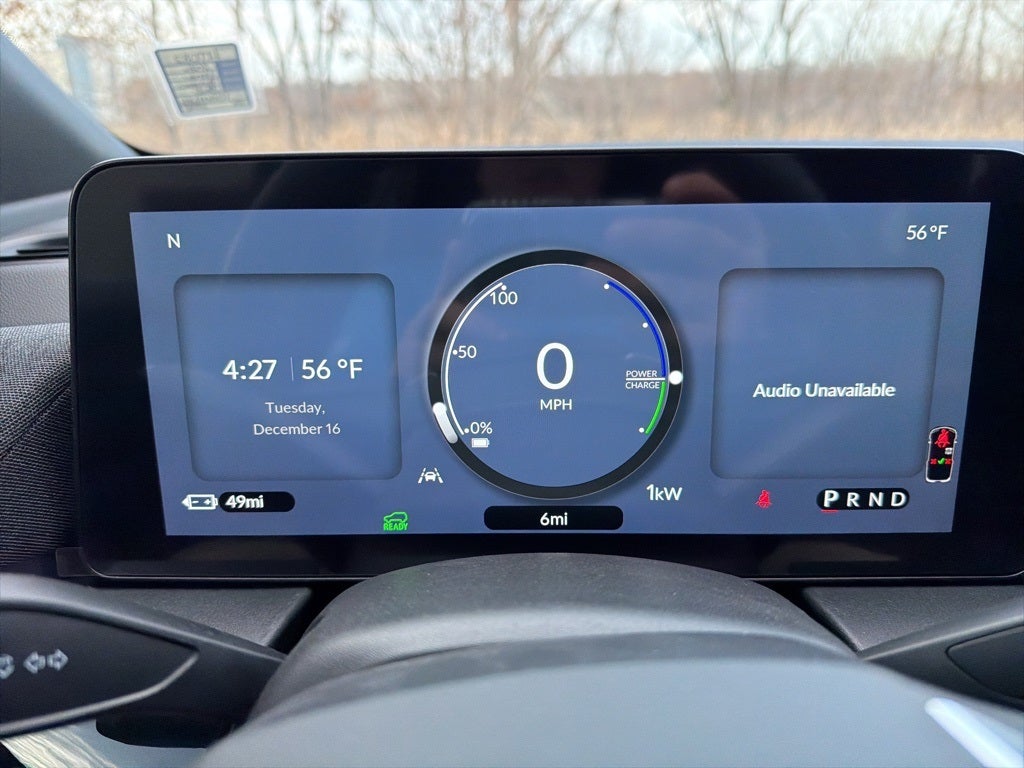 2026 Honda Prologue EX