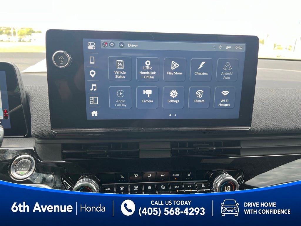 2026 Honda Prologue EX