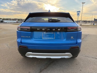 2026 Honda Prologue EX