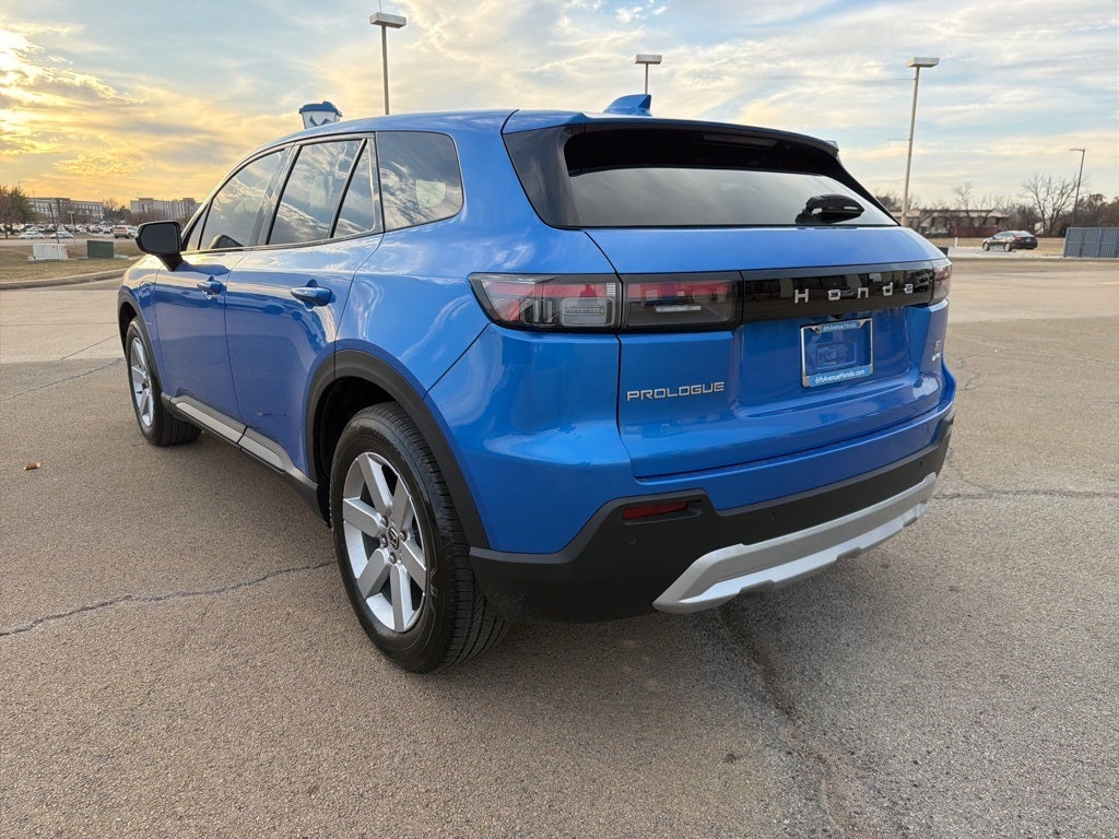 2026 Honda Prologue EX
