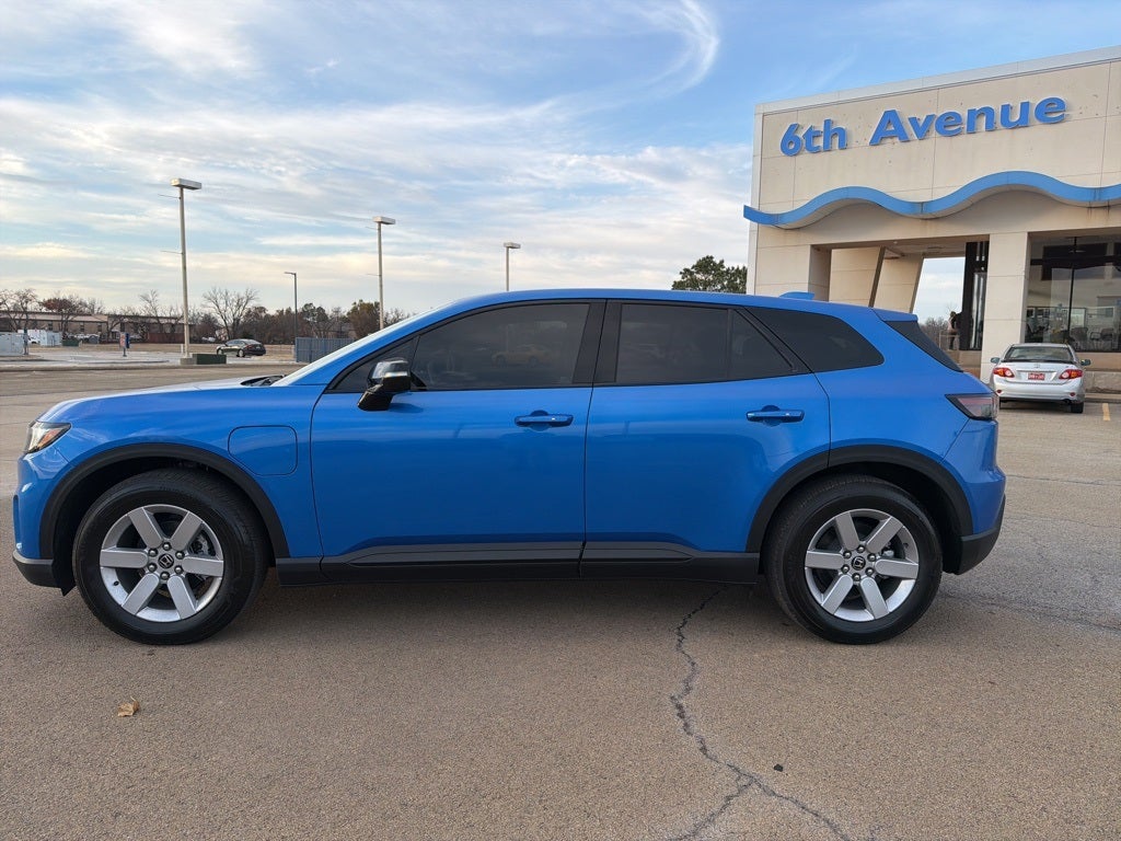 2026 Honda Prologue EX