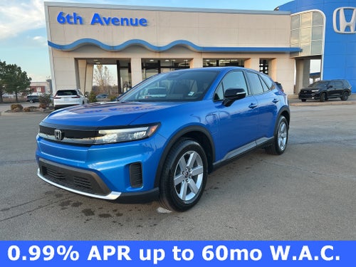 2026 Honda Prologue EX